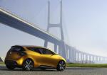 Renault R-Space Concept 2011 года